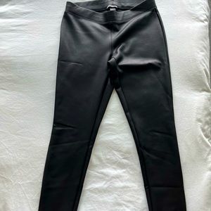Express Small Black Legging